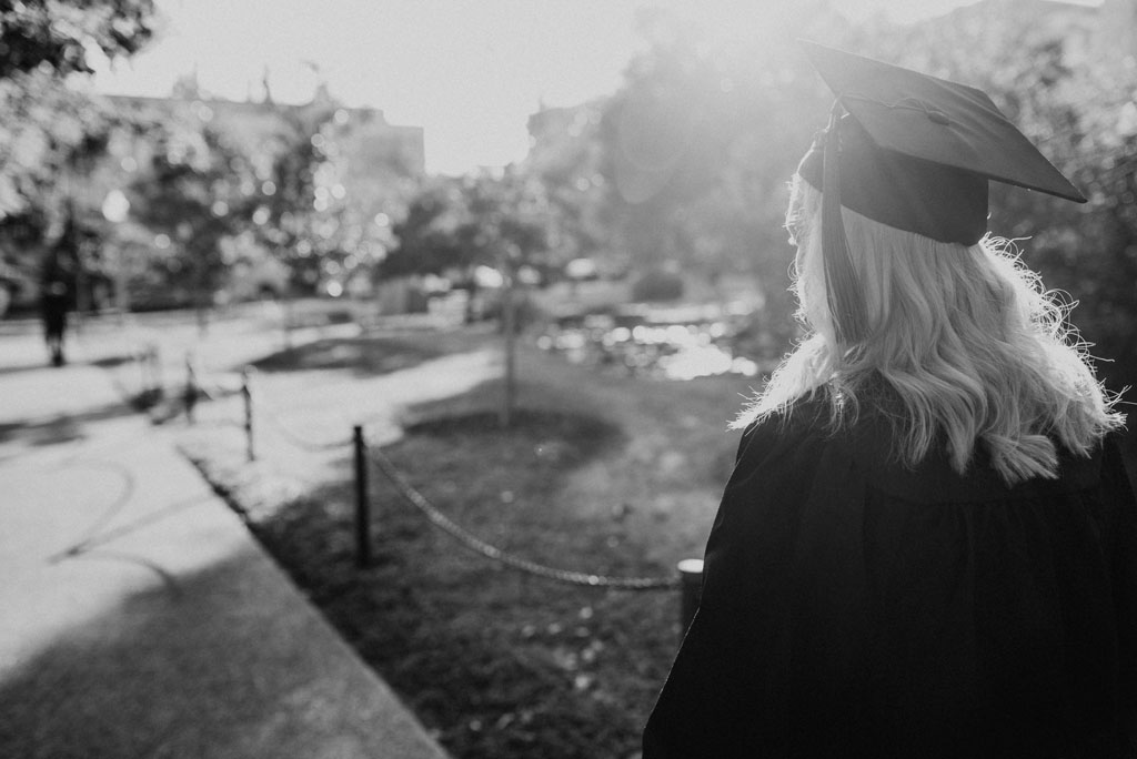 An Indoor Lady - UT Campus | Senior Photography | Shannon - SHANNON-007-ANINDOORLADY