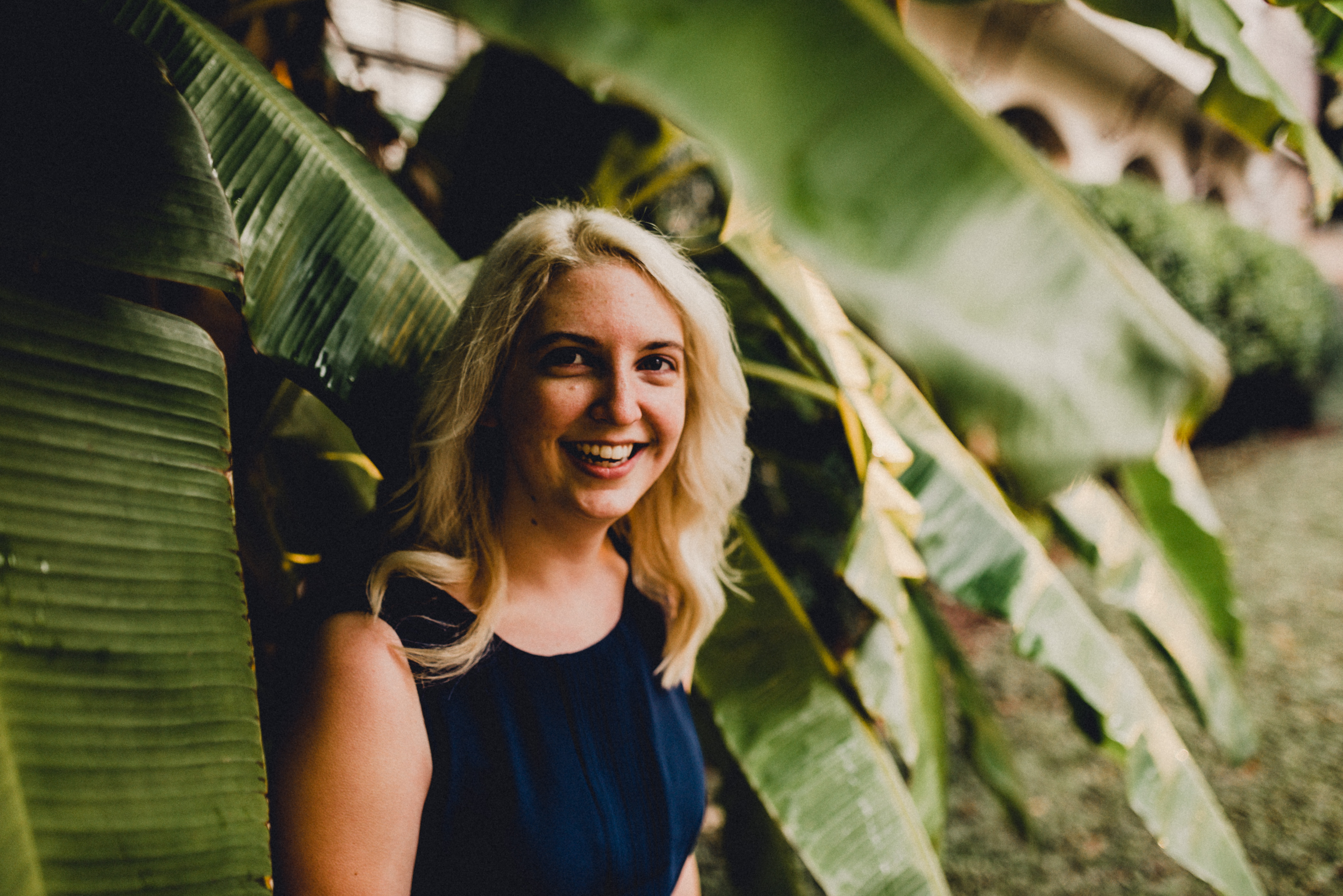 An Indoor Lady - UT Campus | Senior Photography | Shannon - SHANNON-009-ANINDOORLADY