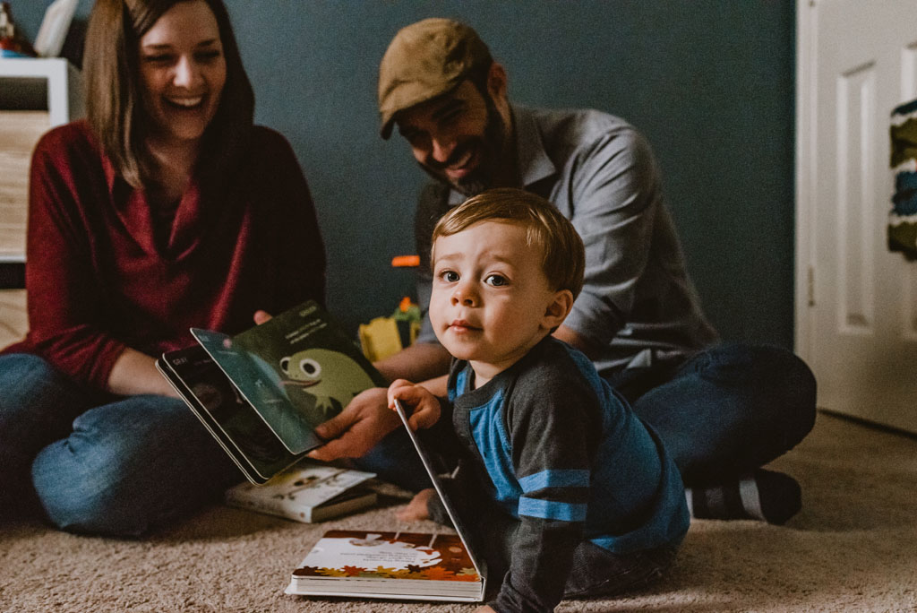 An Indoor Lady - At-home Session | Family Photography | Tessa + Bryan + Family - GUTMANN-002-ANINDOORLADY