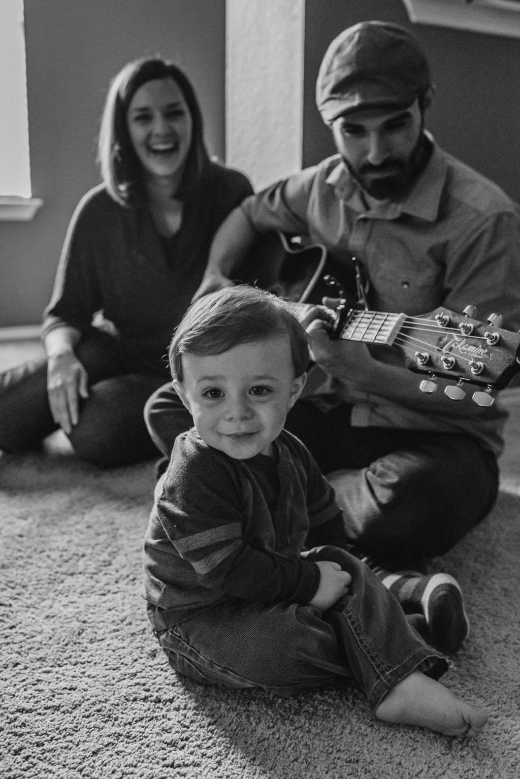 An Indoor Lady - At-home Session | Family Photography | Tessa + Bryan + Family - GUTMANN-005-ANINDOORLADY