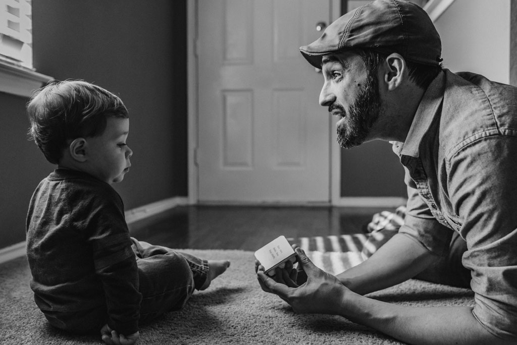 An Indoor Lady - At-home Session | Family Photography | Tessa + Bryan + Family - GUTMANN-007-ANINDOORLADY