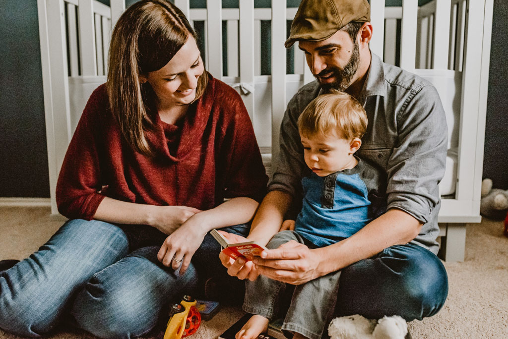 An Indoor Lady - At-home Session | Family Photography | Tessa + Bryan + Family - GUTMANN-021-ANINDOORLADY