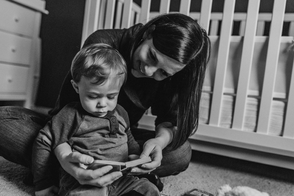 An Indoor Lady - At-home Session | Family Photography | Tessa + Bryan + Family - GUTMANN-025-ANINDOORLADY