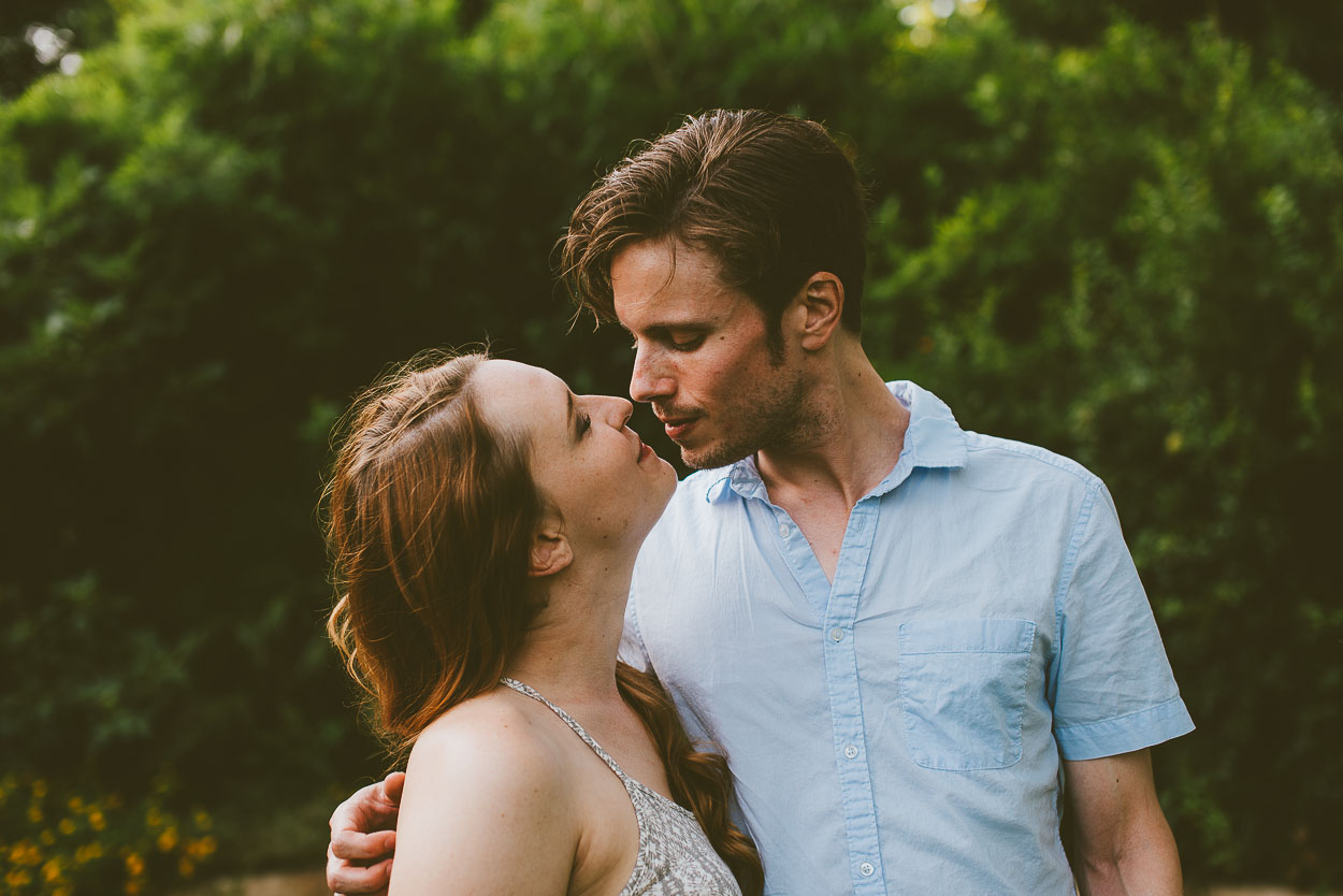 An Indoor Lady - Shannon + Wade - fb