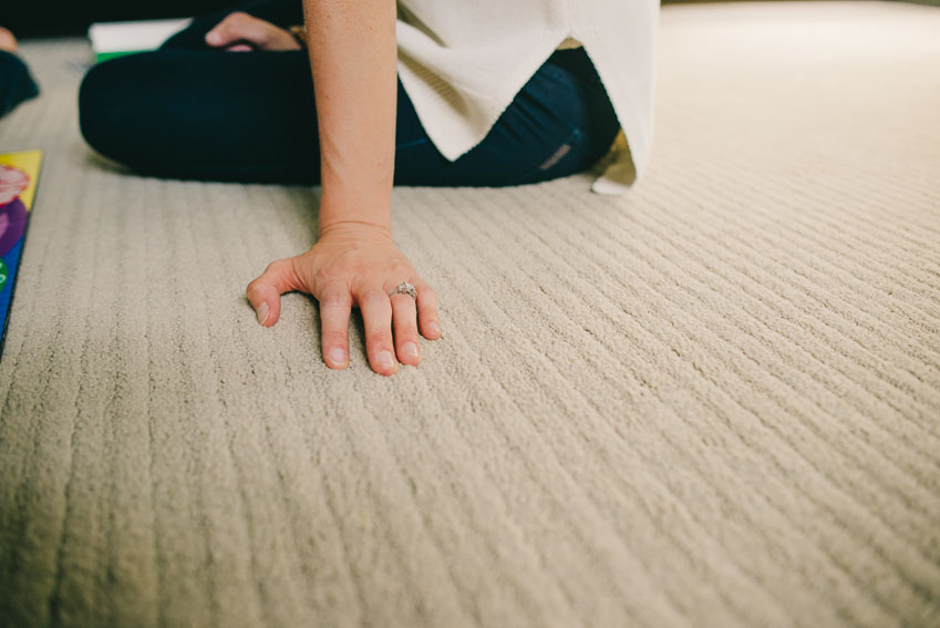 An Indoor Lady - At Home | Carol + Judd + Family - WILLMANN-020-ANINDOORLADY