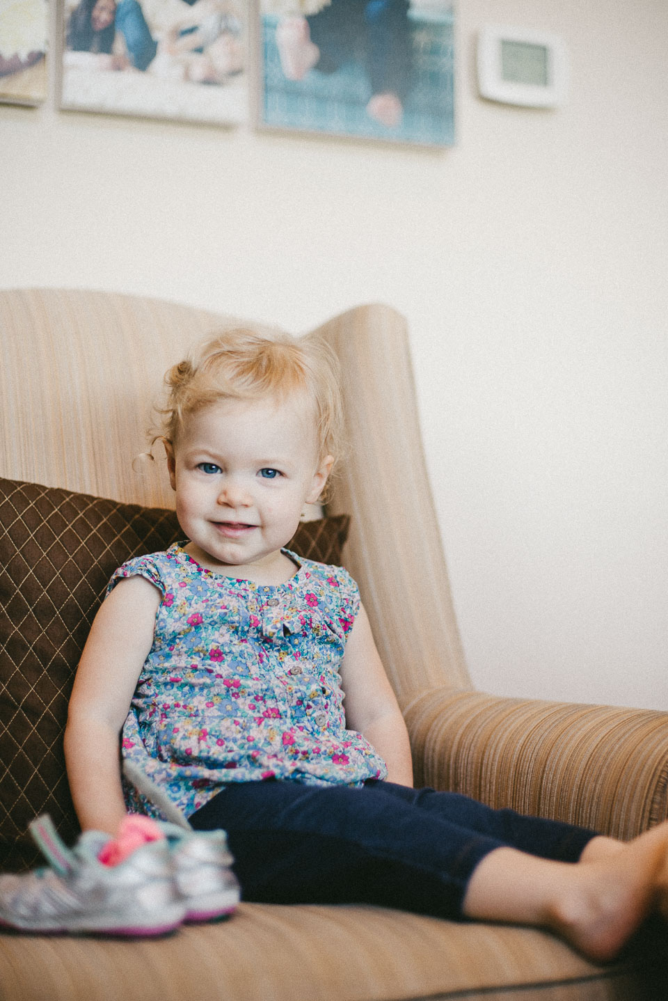 An Indoor Lady - At Home | Kim + Paul + Family - PRICE-003-ANINDOORLADY