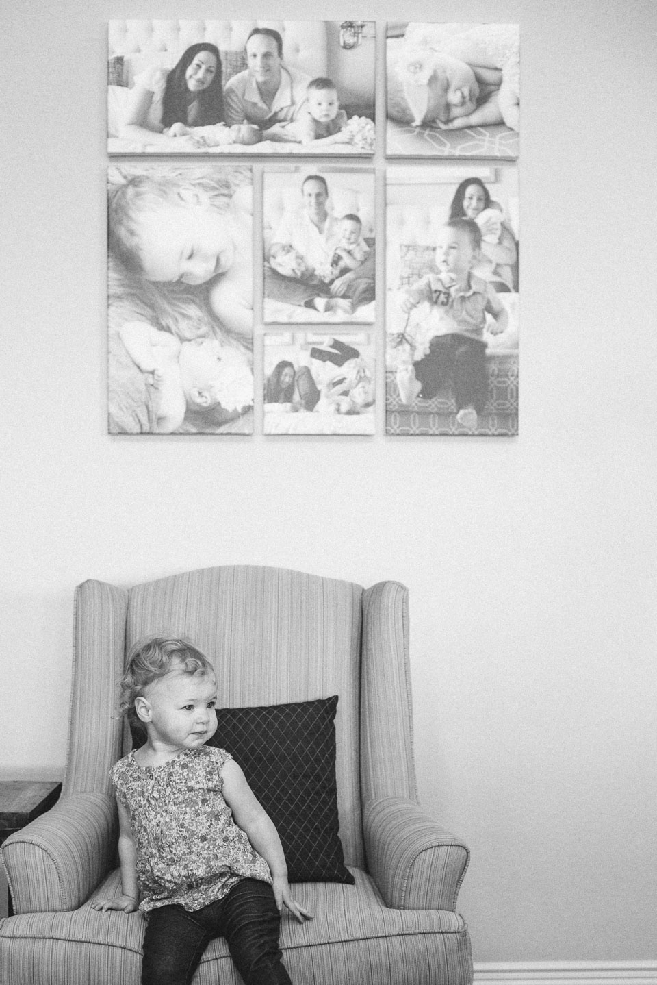 An Indoor Lady - At Home | Kim + Paul + Family - PRICE-014-ANINDOORLADY