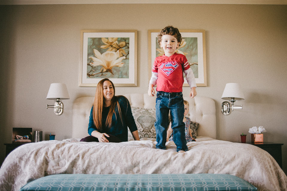 An Indoor Lady - At Home | Kim + Paul + Family - PRICE-016-ANINDOORLADY