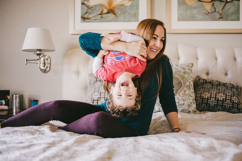 An Indoor Lady - At Home | Kim + Paul + Family - PRICE-018-ANINDOORLADY