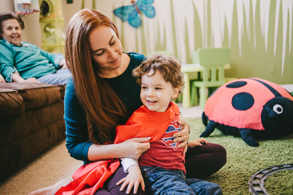 An Indoor Lady - At Home | Kim + Paul + Family - PRICE-021-ANINDOORLADY