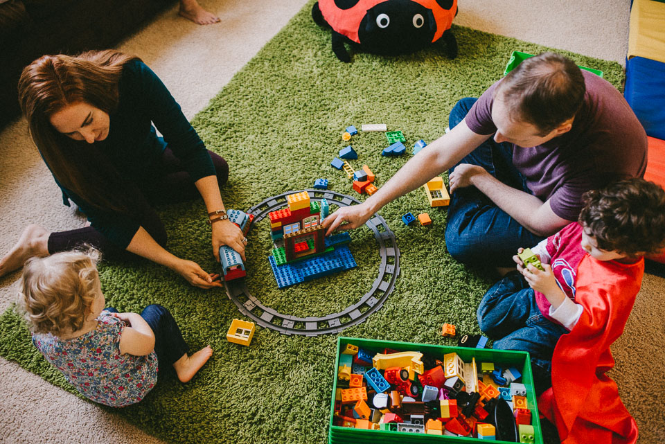 An Indoor Lady - At Home | Kim + Paul + Family - PRICE-022-ANINDOORLADY