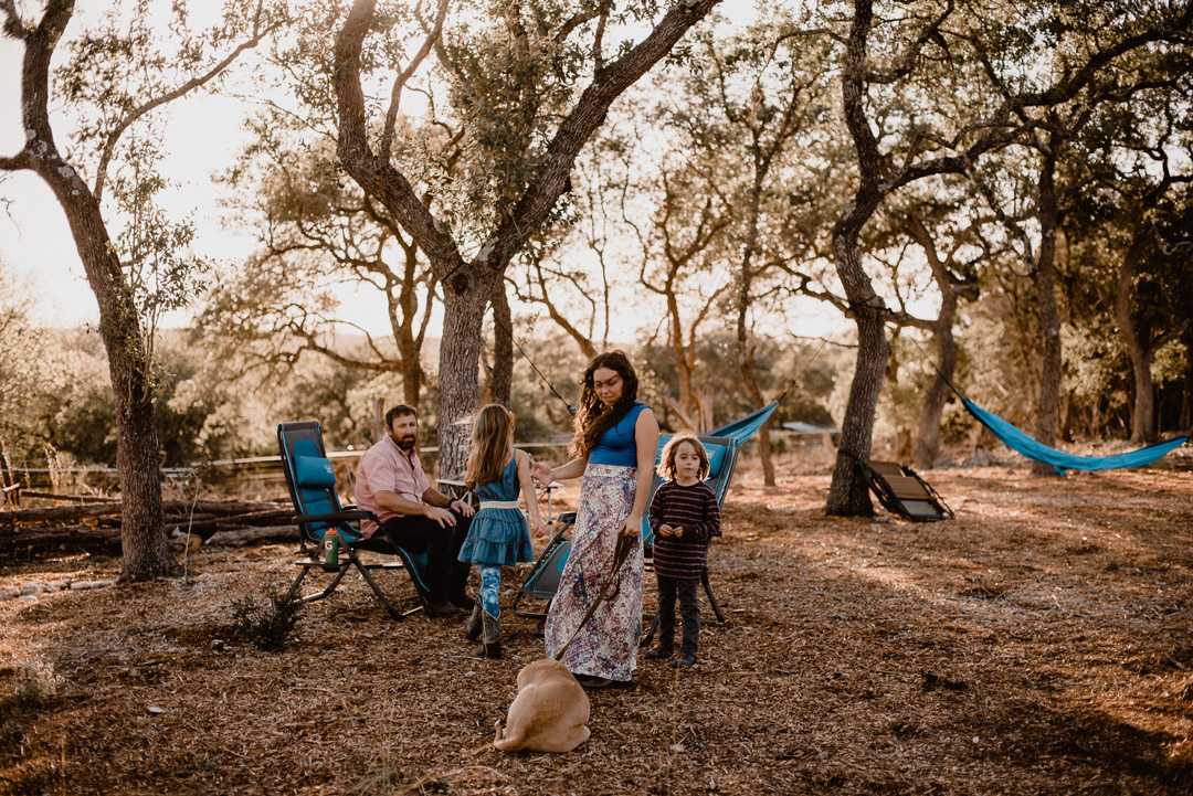 An Indoor Lady - Wimberley, TX | Family Photography | Paige + Jesse + Family - 201711-WILKS-017-ANINDOORLADY