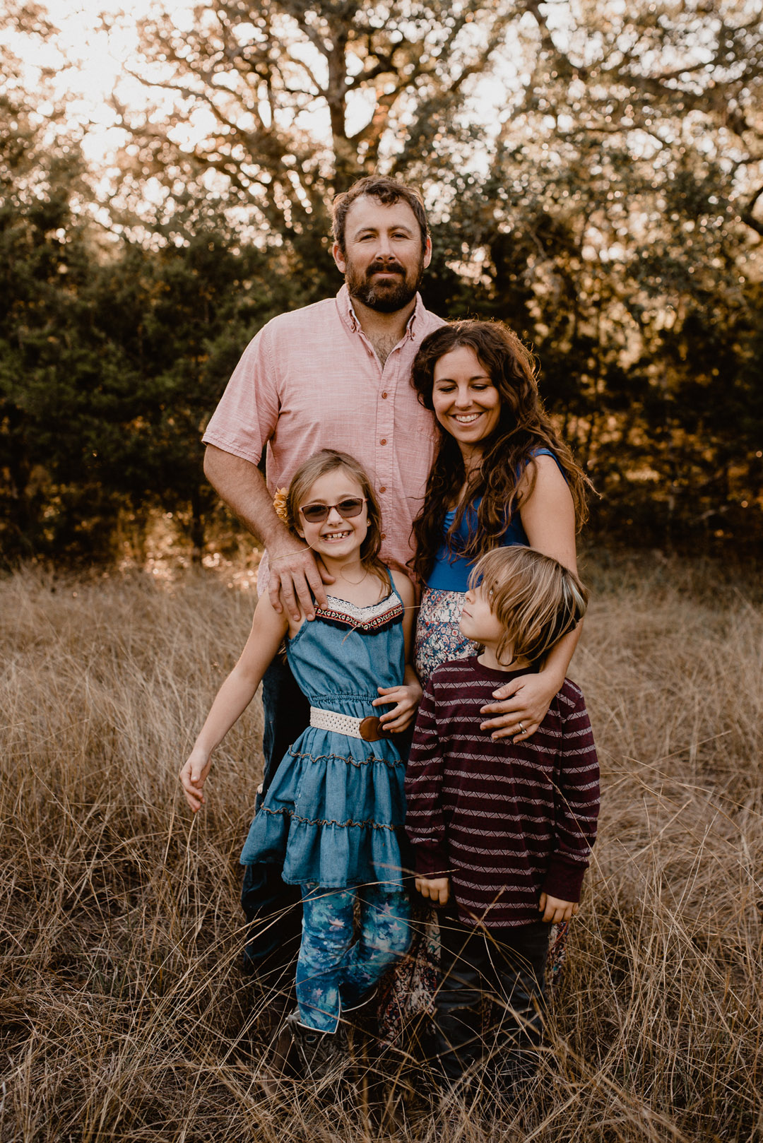 An Indoor Lady - Wimberley, TX | Family Photography | Paige + Jesse + Family - 201711-WILKS-019-ANINDOORLADY