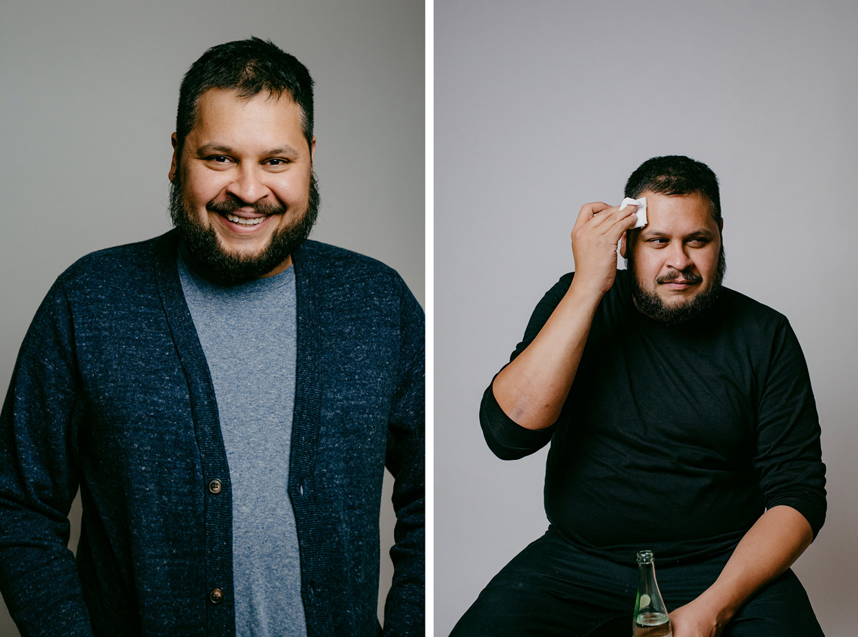An Indoor Lady - Austin, TX | Studio Portrait Photography | Funniest Person in Austin Contest 2018 Top 3 - 20180605-FPIAFINALISTS-0011-ANINDOORLADY