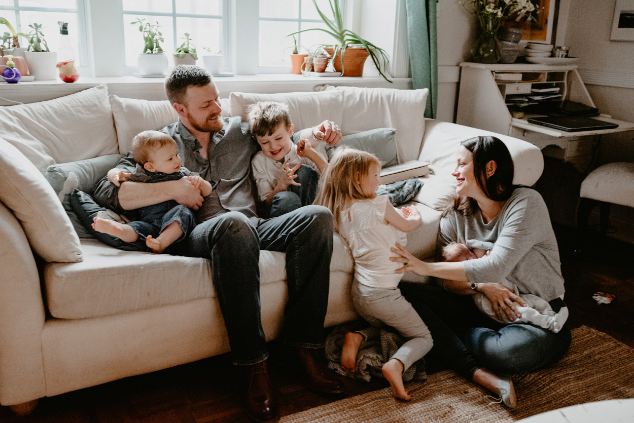 An Indoor Lady - Austin, TX | Family Photography | Ellie + Graeme + Family - 01-20180210-WALKERS-0931-ANINDOORLADY