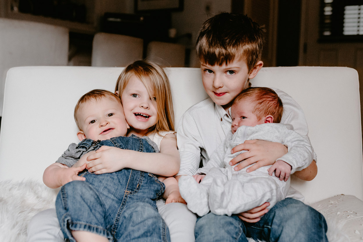An Indoor Lady - Austin, TX | Family Photography | Ellie + Graeme + Family - 20180210-WALKERS-0164-ANINDOORLADY