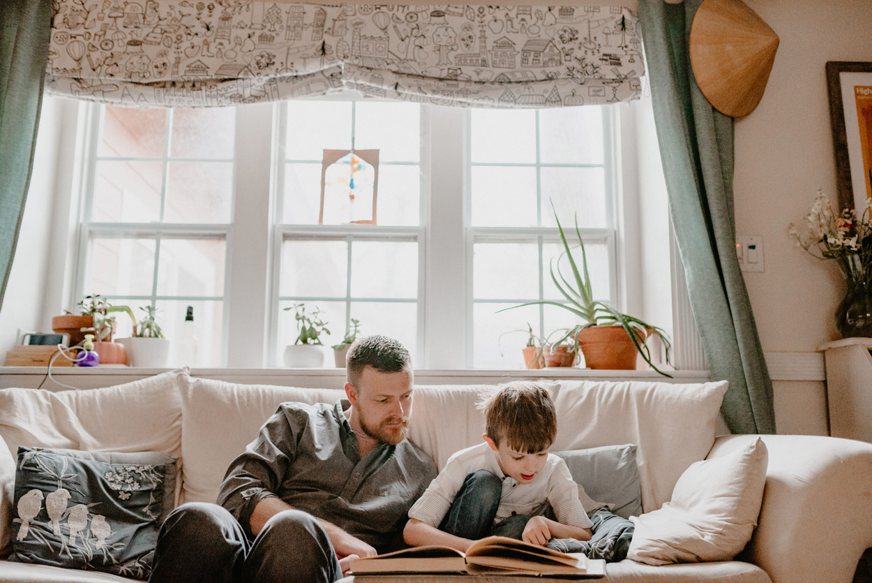 An Indoor Lady - Austin, TX | Family Photography | Ellie + Graeme + Family - 20180210-WALKERS-0820-ANINDOORLADY