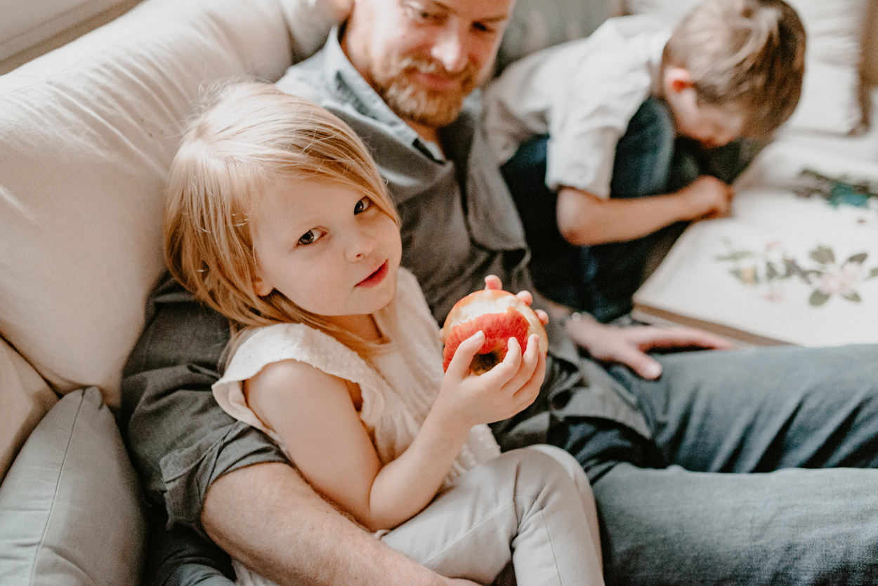An Indoor Lady - Austin, TX | Family Photography | Ellie + Graeme + Family - 20180210-WALKERS-0832-ANINDOORLADY