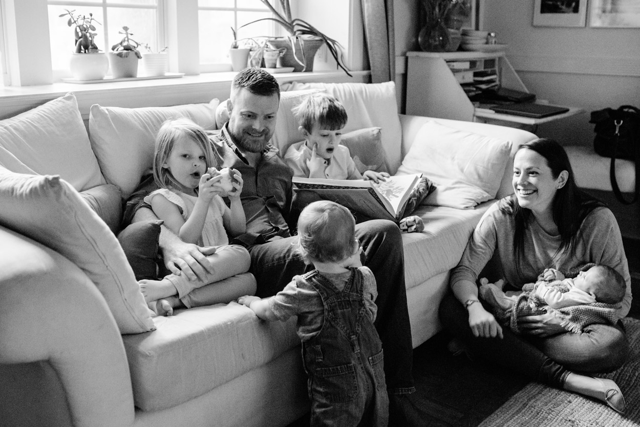 An Indoor Lady - Austin, TX | Family Photography | Ellie + Graeme + Family - 20180210-WALKERS-0854-ANINDOORLADY