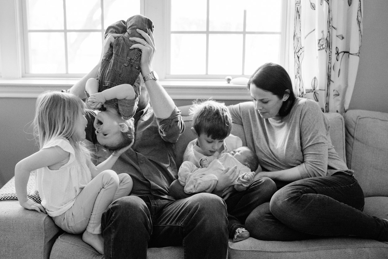 An Indoor Lady - Austin, TX | Family Photography | Ellie + Graeme + Family - 20180210-WALKERS-1125-ANINDOORLADY