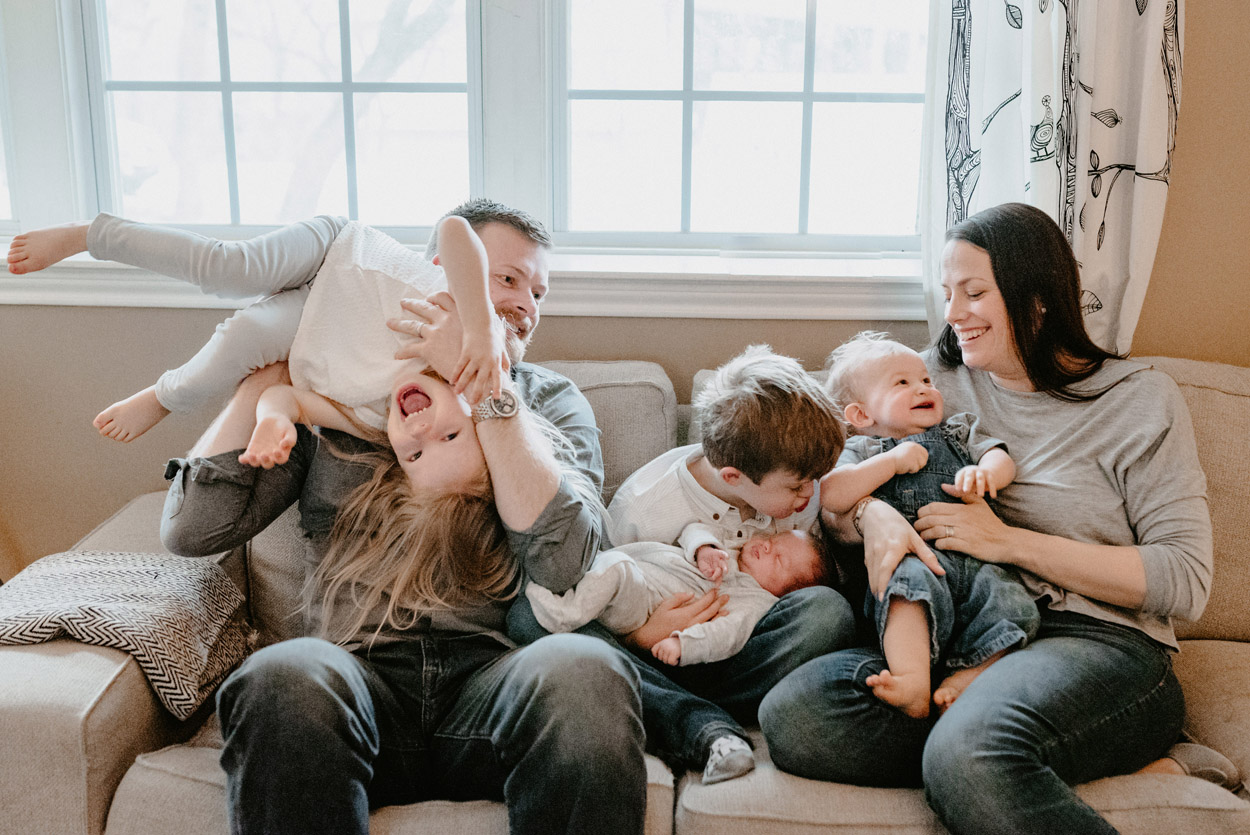 An Indoor Lady - Austin, TX | Family Photography | Ellie + Graeme + Family - 20180210-WALKERS-1135-ANINDOORLADY