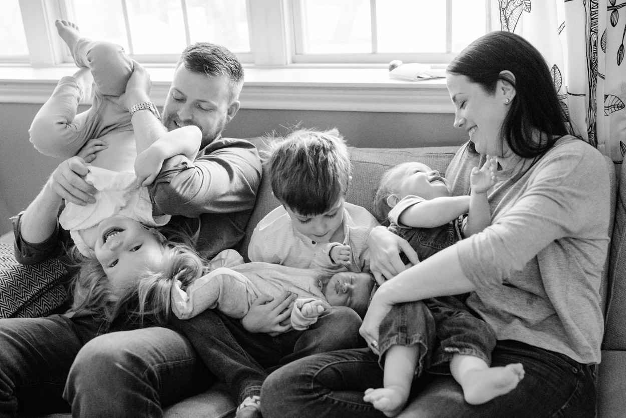 An Indoor Lady - Austin, TX | Family Photography | Ellie + Graeme + Family - 20180210-WALKERS-1145-ANINDOORLADY