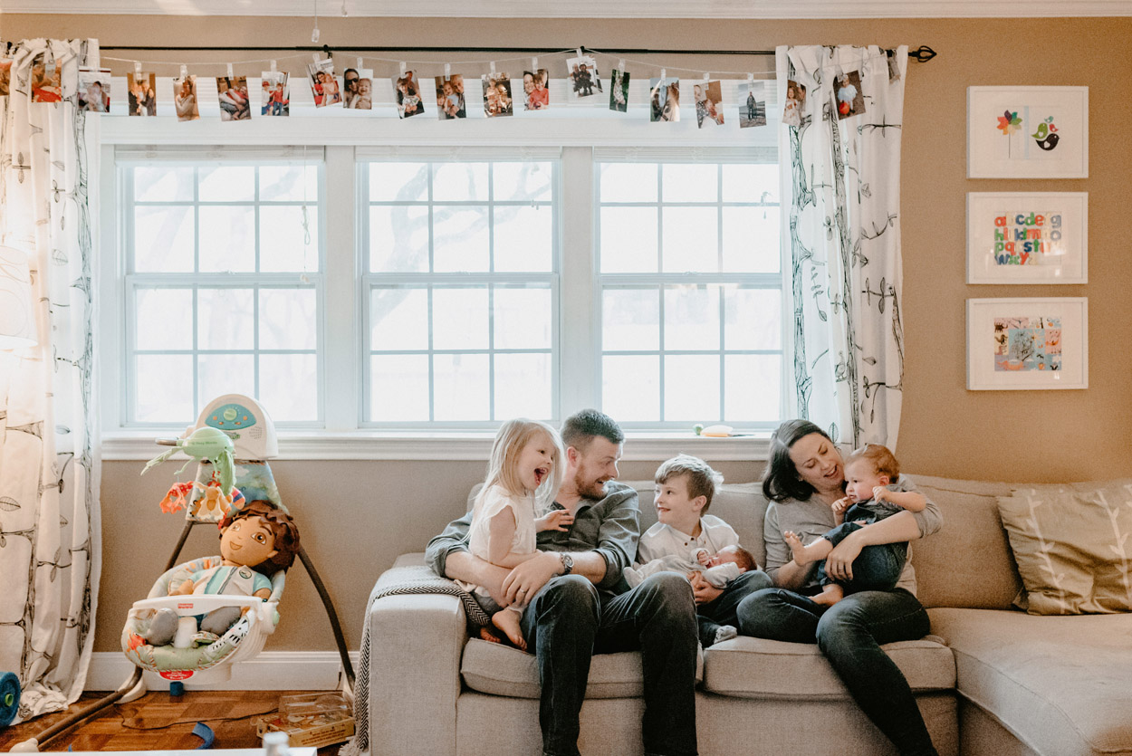 An Indoor Lady - Austin, TX | Family Photography | Ellie + Graeme + Family - 20180210-WALKERS-1177-ANINDOORLADY