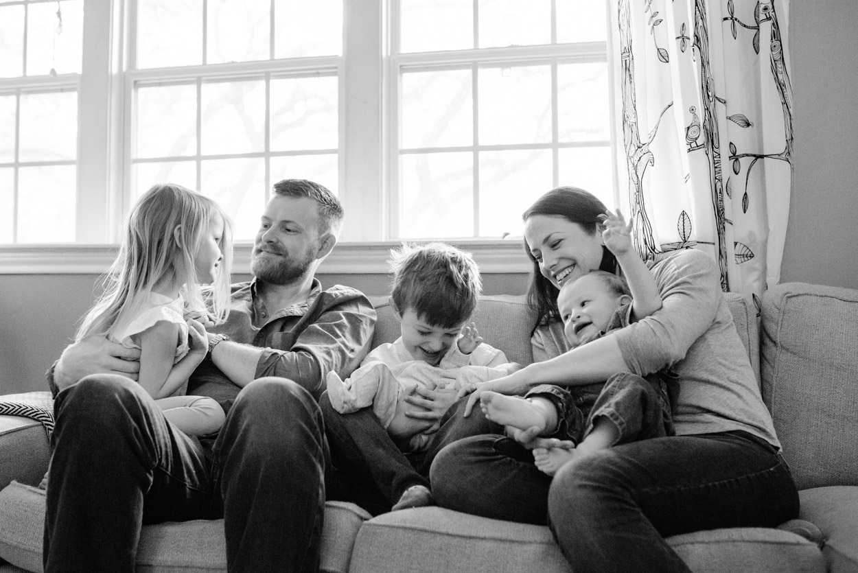 An Indoor Lady - Austin, TX | Family Photography | Ellie + Graeme + Family - 20180210-WALKERS-1197-ANINDOORLADY