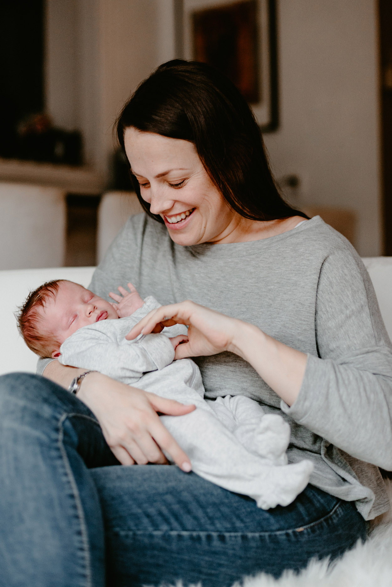 An Indoor Lady - Austin, TX | Family Photography | Ellie + Graeme + Family - 20180210-WALKERS-1289-ANINDOORLADY