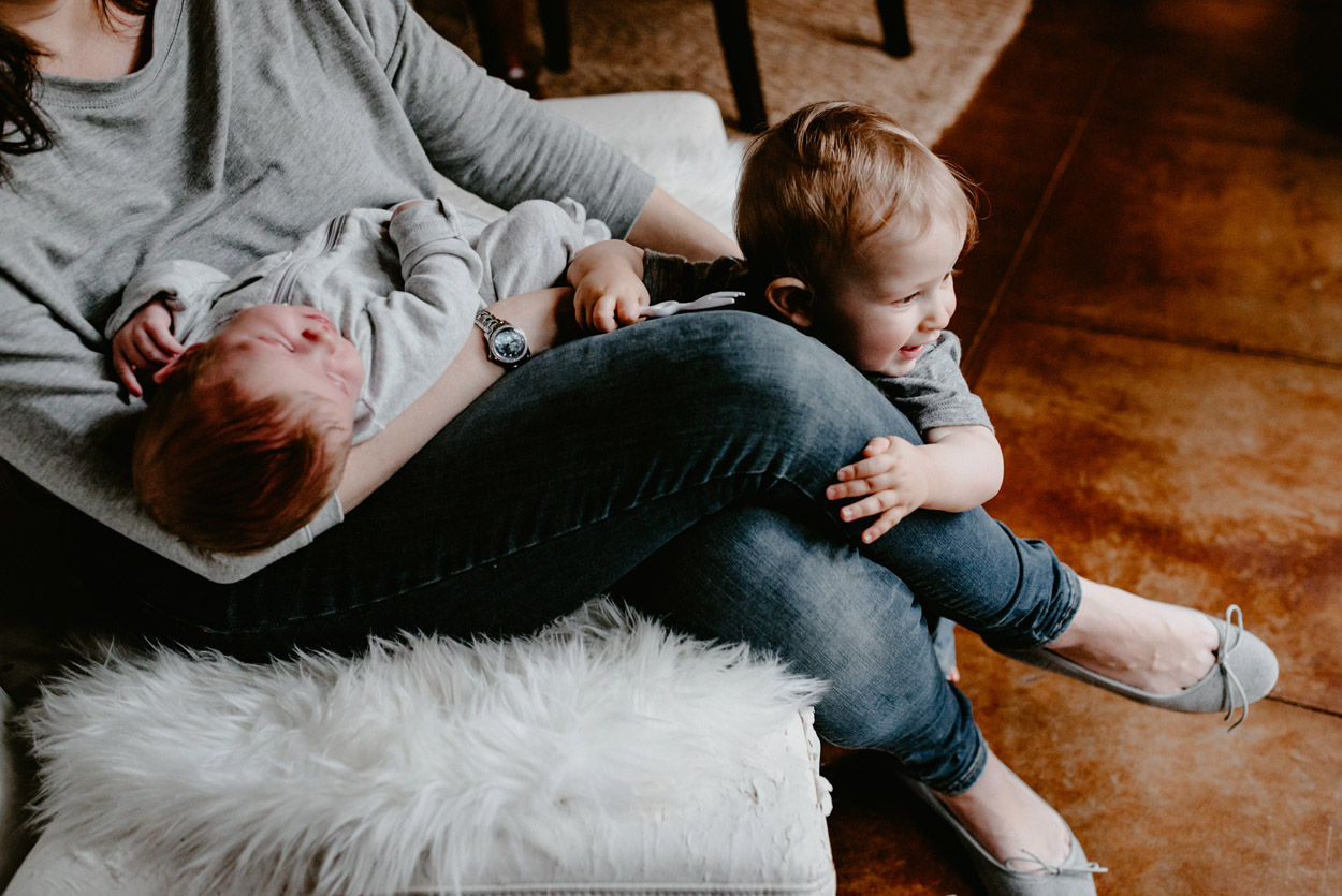 An Indoor Lady - Austin, TX | Family Photography | Ellie + Graeme + Family - 20180210-WALKERS-1459-ANINDOORLADY