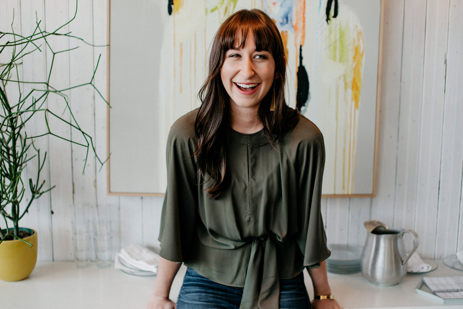 An Indoor Lady - Austin, TX | Portrait Photography | LBI Designers Annie + Casey - 20180321-LBI-TEAM-002-ANINDOORLADY