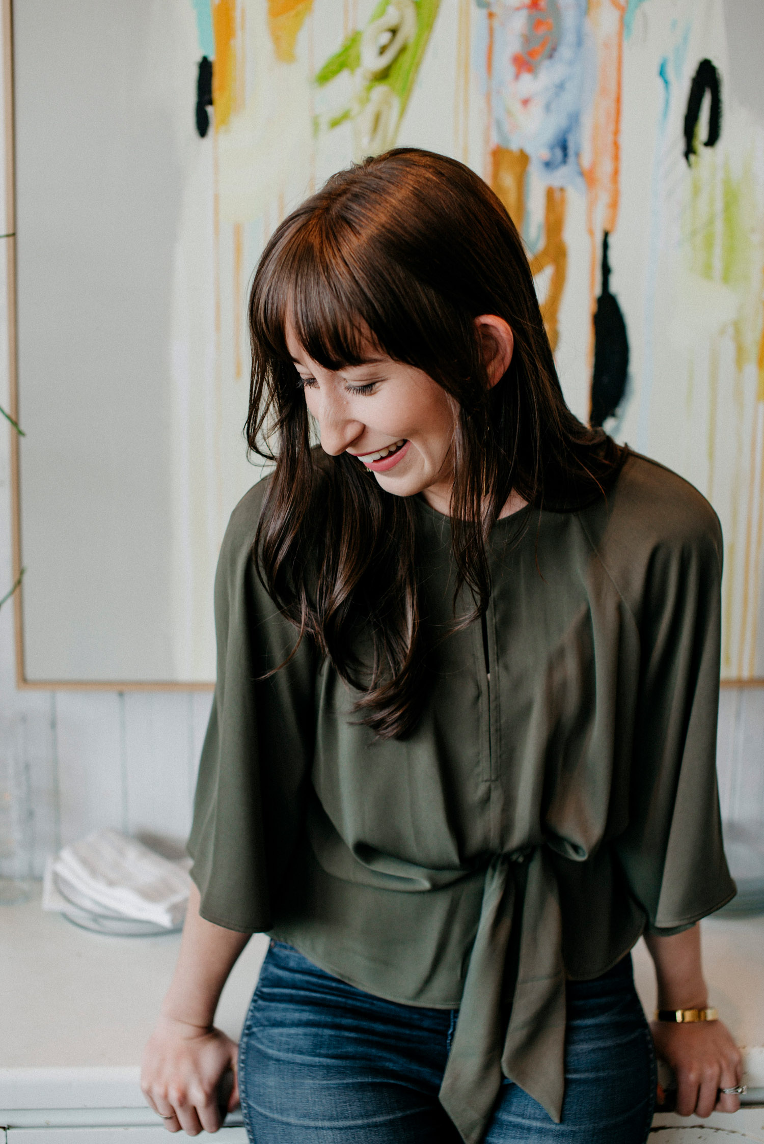 An Indoor Lady - Austin, TX | Portrait Photography | LBI Designers Annie + Casey - 20180321-LBI-TEAM-006-ANINDOORLADY
