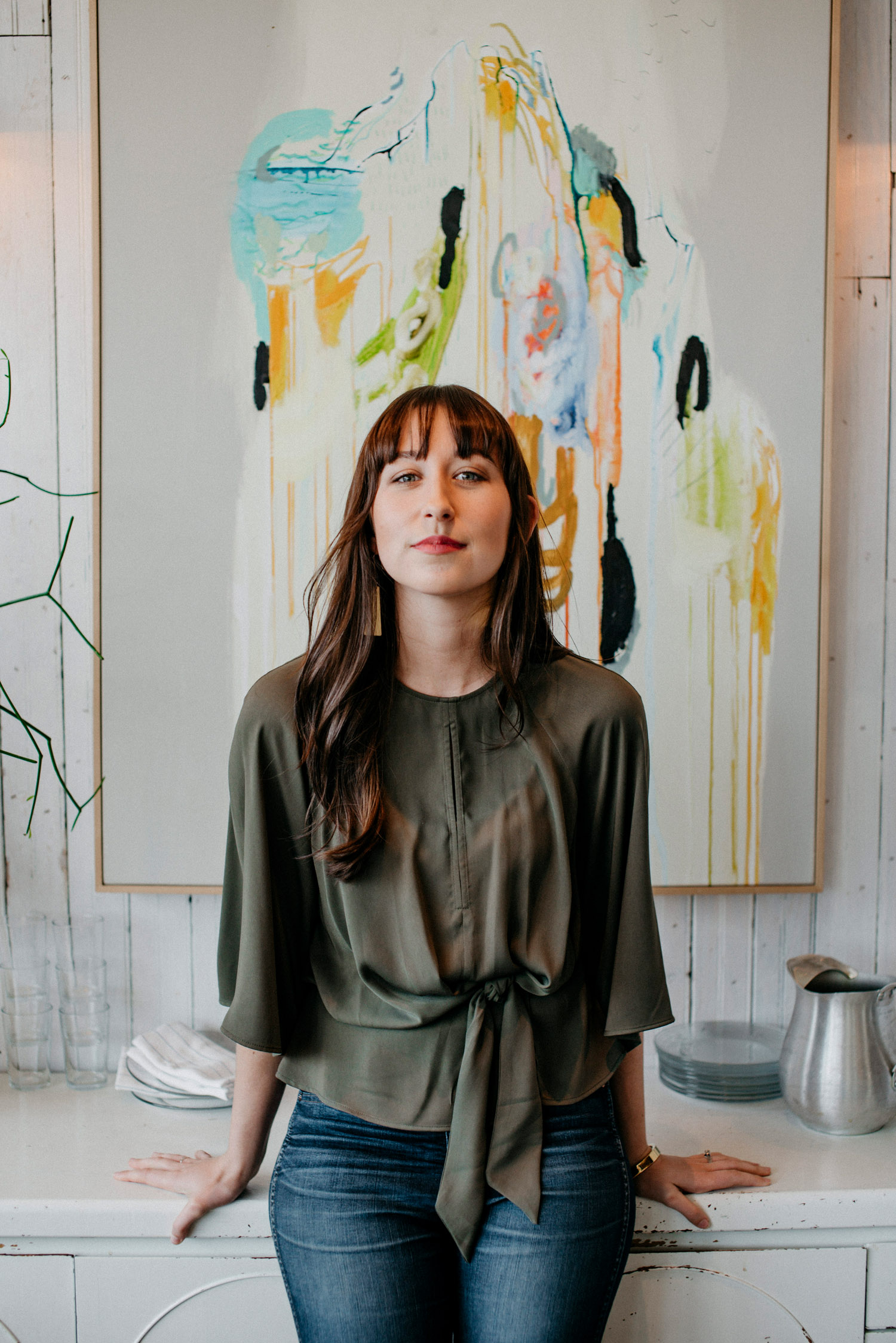 An Indoor Lady - Austin, TX | Portrait Photography | LBI Designers Annie + Casey - 20180321-LBI-TEAM-014-ANINDOORLADY