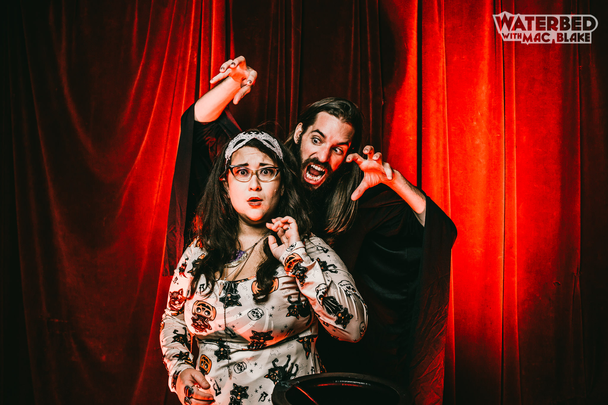 An Indoor Lady - Best of the Booth: Waterbed Comedy Party with Mac Blake 2019-BEST-OF-WATERBED-0002-ANINDOORLADY