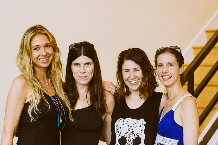 An Indoor Lady - The Kellys + Friends - 20140614-kellys-27