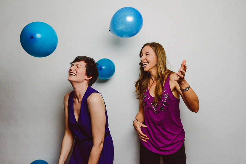 An Indoor Lady - My 30th Birthday Party Booth - 20140816-30thbday-01