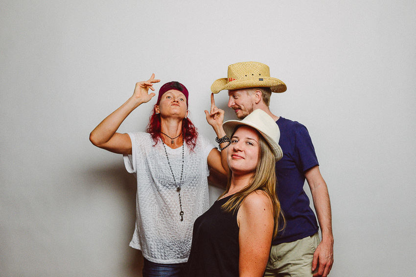 An Indoor Lady - My 30th Birthday Party Booth - 20140816-30thbday-04a