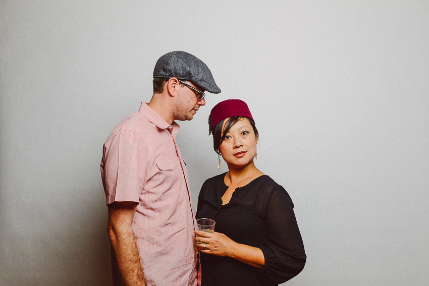 An Indoor Lady - My 30th Birthday Party Booth - 20140816-30thbday-07