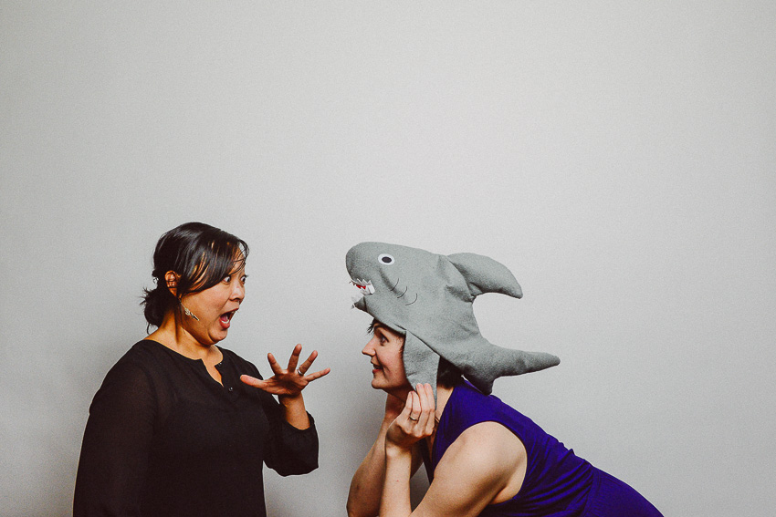 An Indoor Lady - My 30th Birthday Party Booth - 20140816-30thbday-09