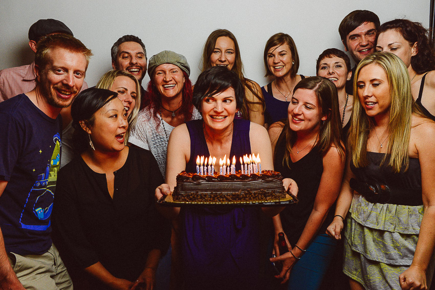 An Indoor Lady - My 30th Birthday Party Booth - 20140816-30thbday-19