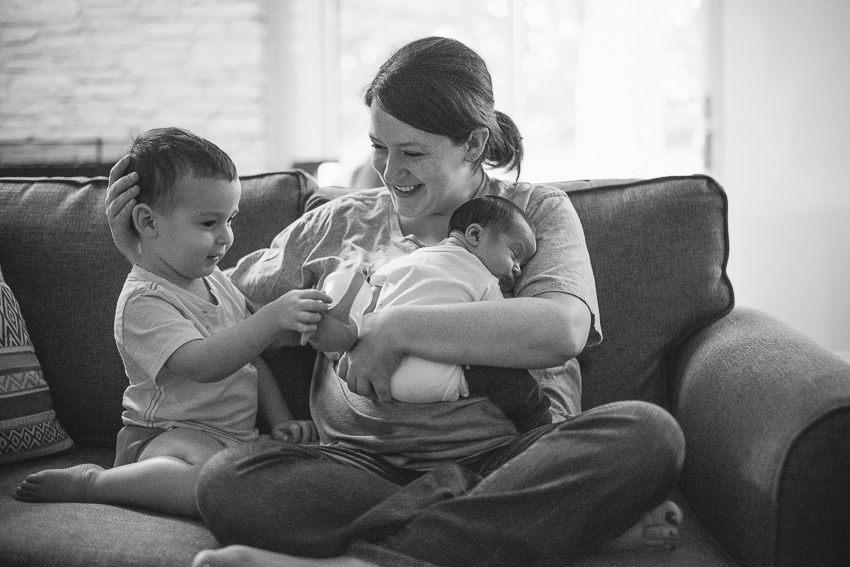 An Indoor Lady - Baby Gabe + Little Ozzie - 20140826-alvarado-10a
