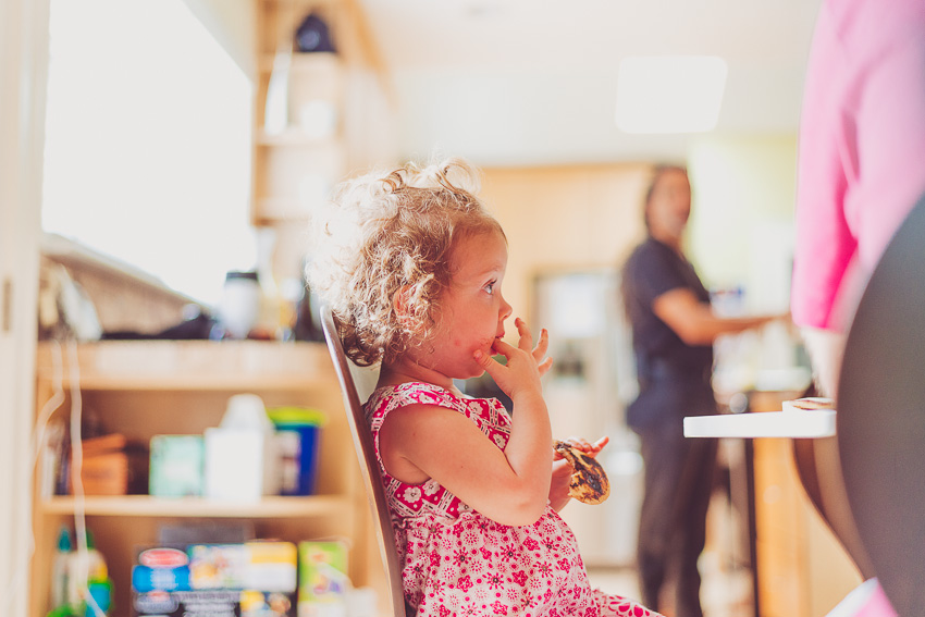 An Indoor Lady - Hanging at David + Thach's House on Sunday Afternoon - 20140928-blauerbrunch-04