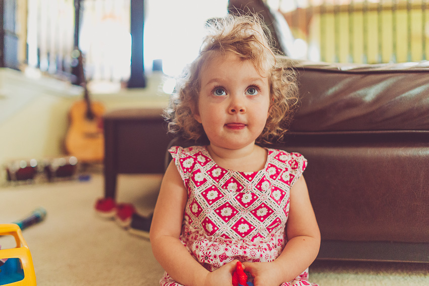 An Indoor Lady - Hanging at David + Thach's House on Sunday Afternoon - 20140928-blauerbrunch-26