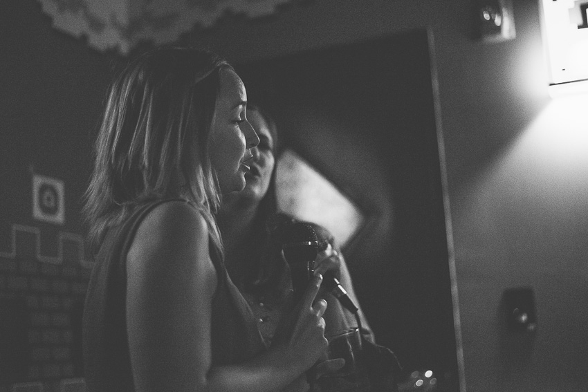 An Indoor Lady - Julia's Birthday Karaoke - 20140926-huli-karaoke-07
