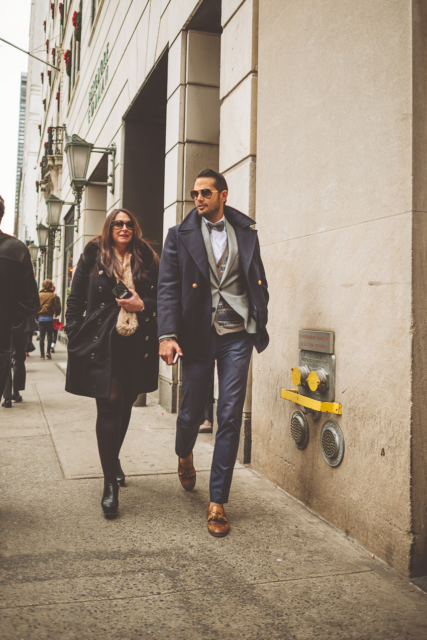 An Indoor Lady - New York City: Part 1 - 201411-nyc-031