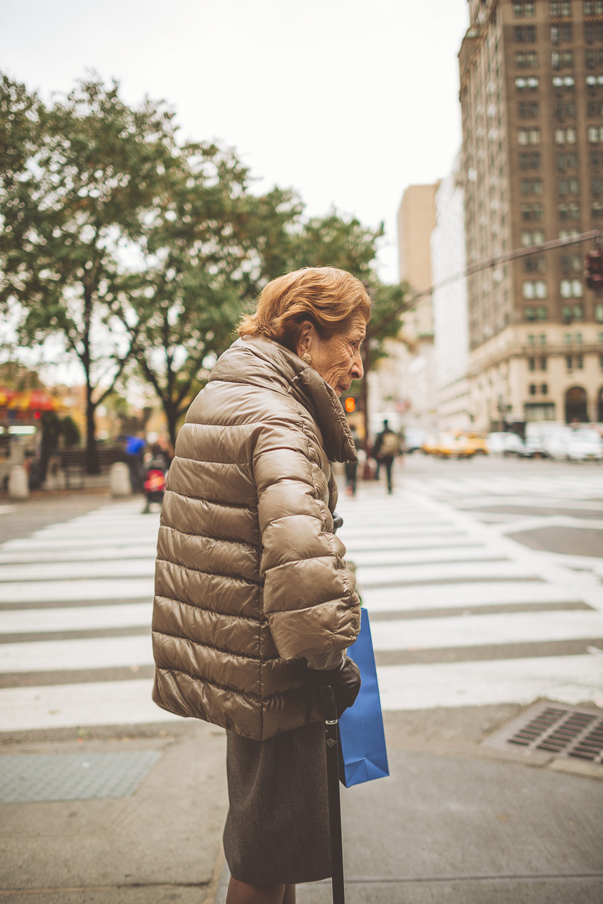An Indoor Lady - New York City: Part 1 - 201411-nyc-032