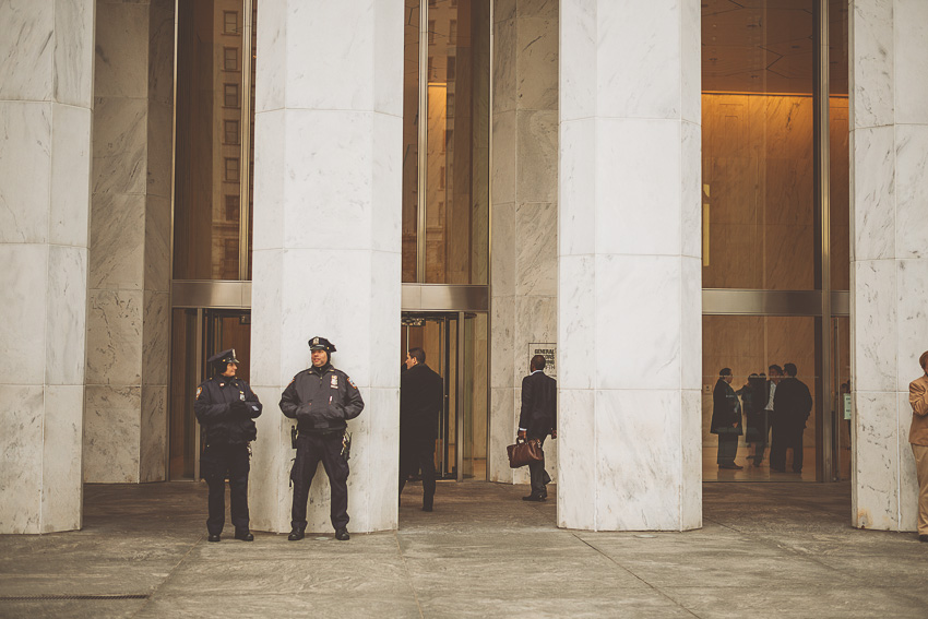 An Indoor Lady - New York City: Part 1 - 201411-nyc-033