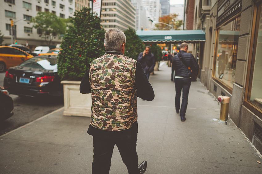 An Indoor Lady - New York City: Part 1 - 201411-nyc-034