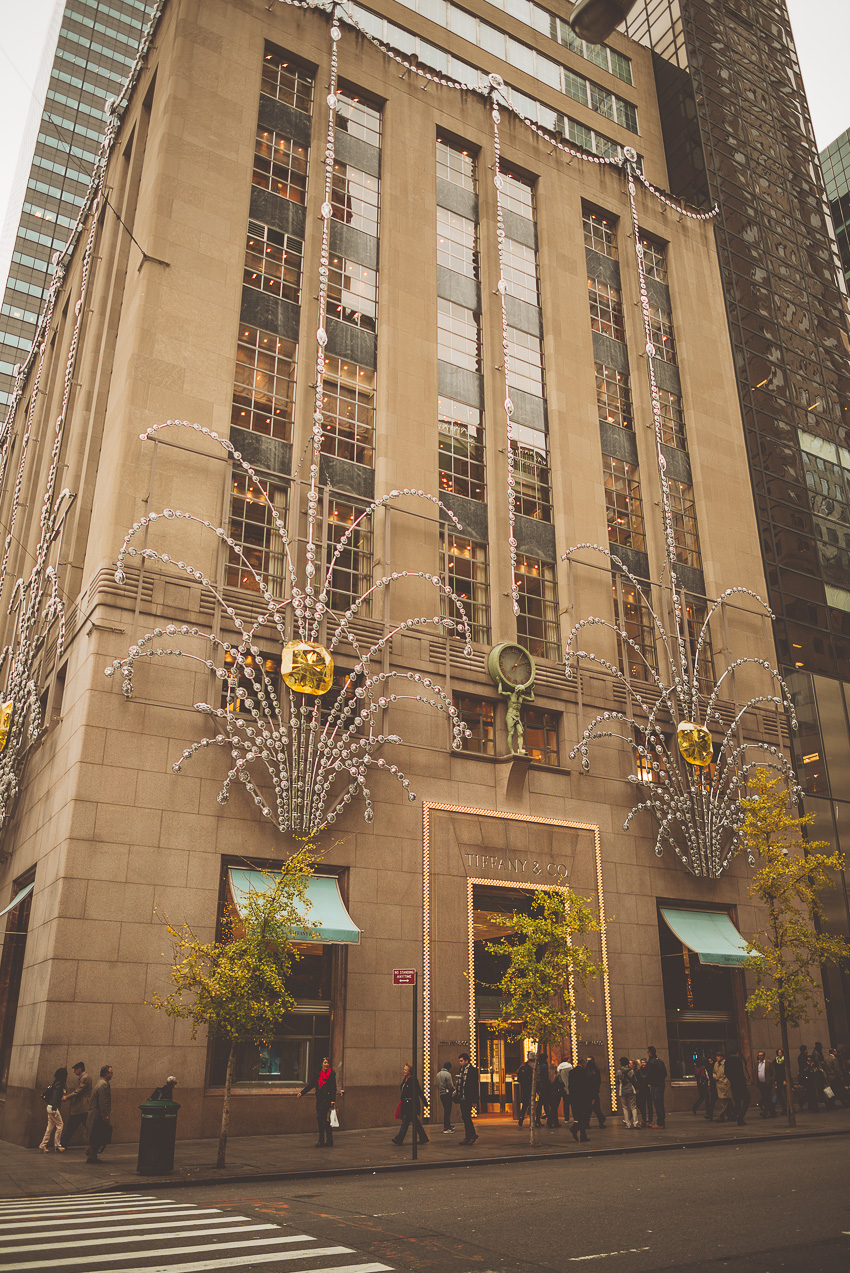 An Indoor Lady - New York City: Part 1 - 201411-nyc-045