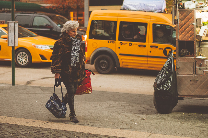 An Indoor Lady - New York City: Part 1 - 201411-nyc-050